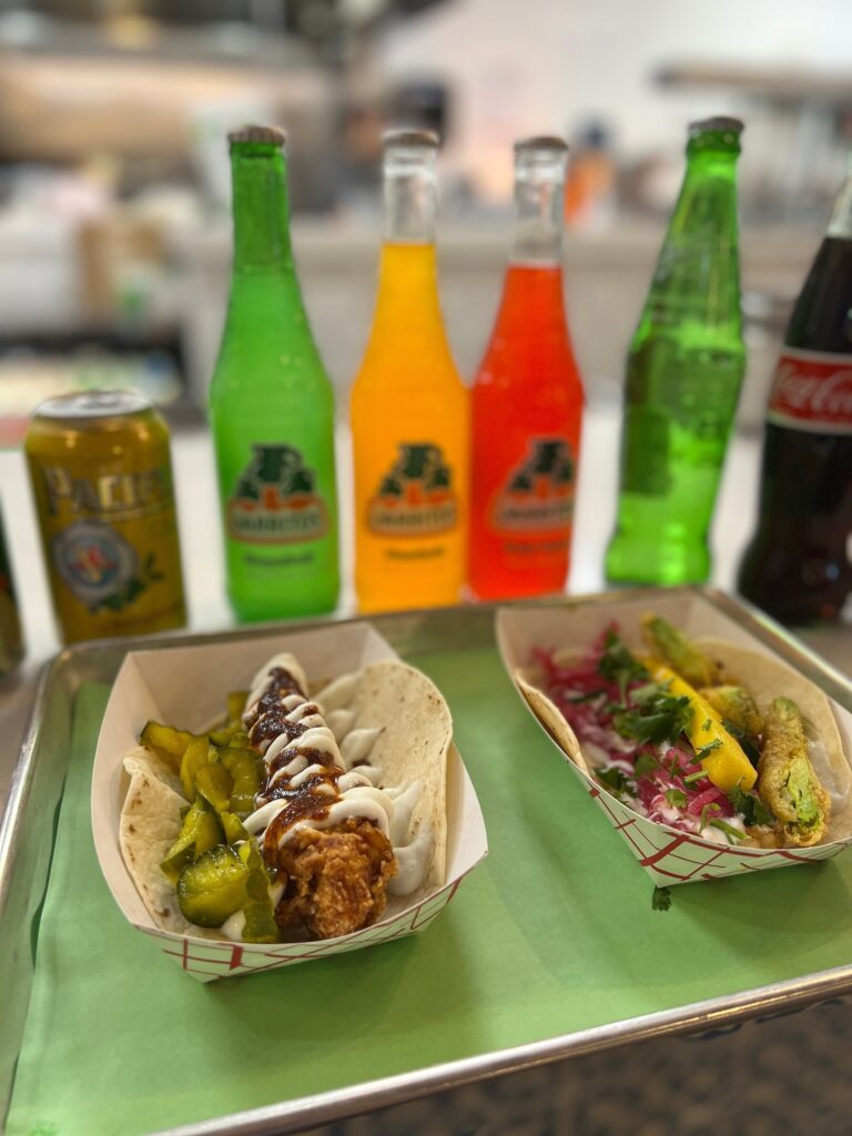 Bakeroom, GB&D, Methodical Coffee, Automatic Taco