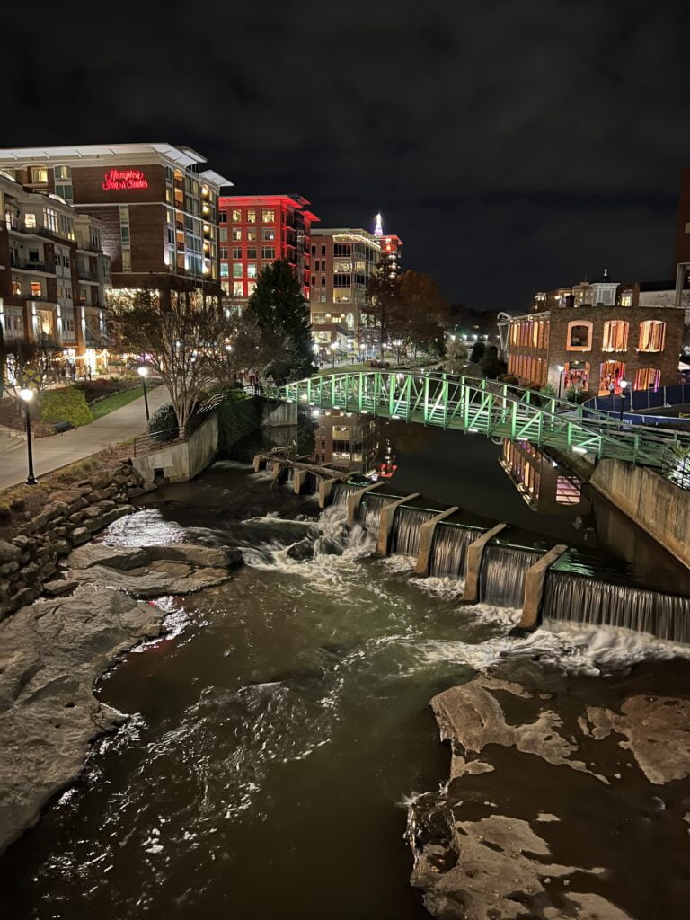 Downtown Greenville