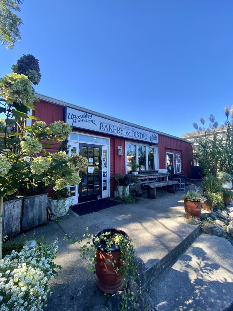 Upcountry Provisions