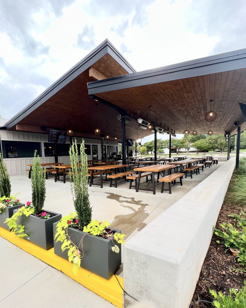 Lewis Barbecue Greenville