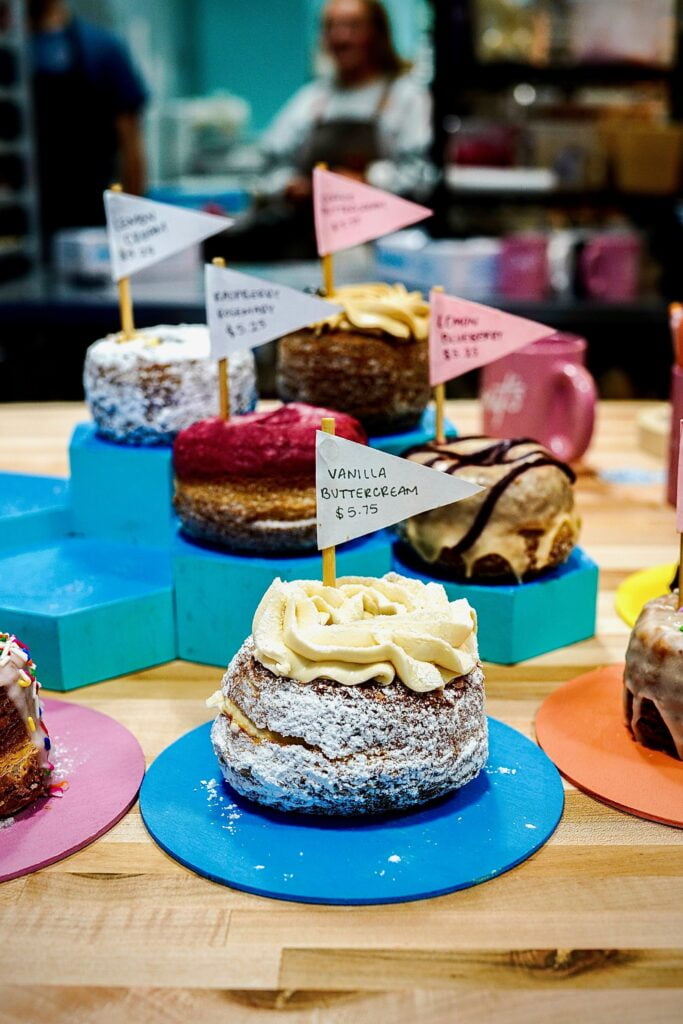 Cakes