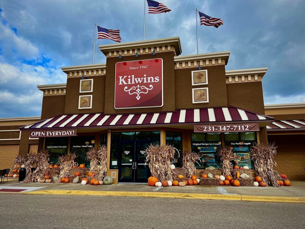 Kilwins Chocolates, Fudge & Ice Cream 