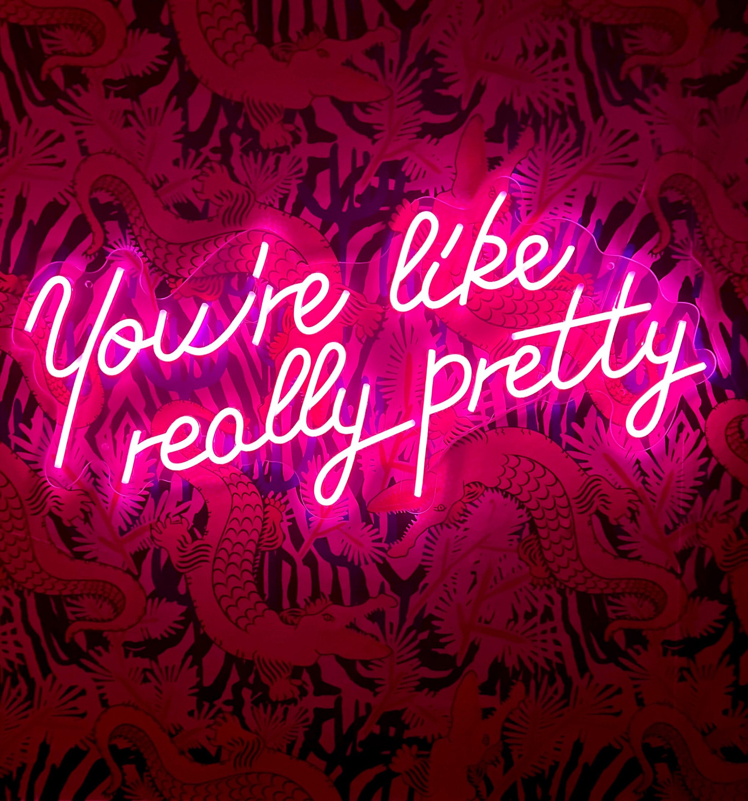 Neon Sign