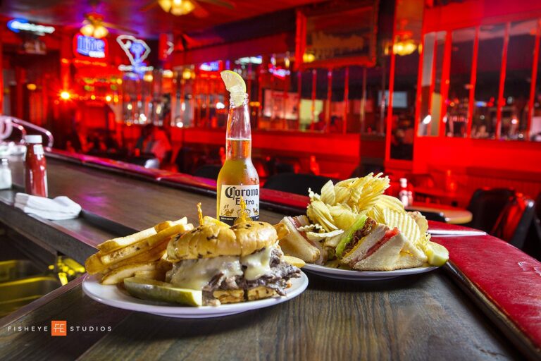 Zorba Lounge is Open Monday