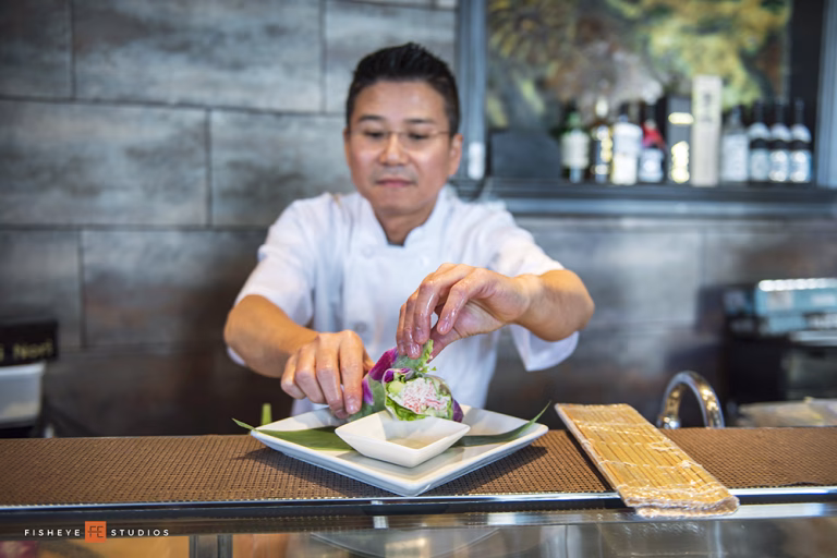 Sushi Go is Open Sunday