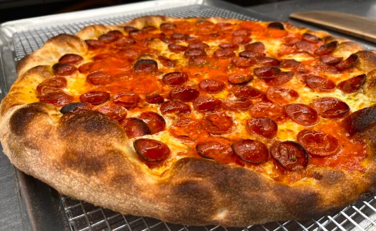 Pizza Parco for 2025 Best Off-the-Grid Worthy Restaurants