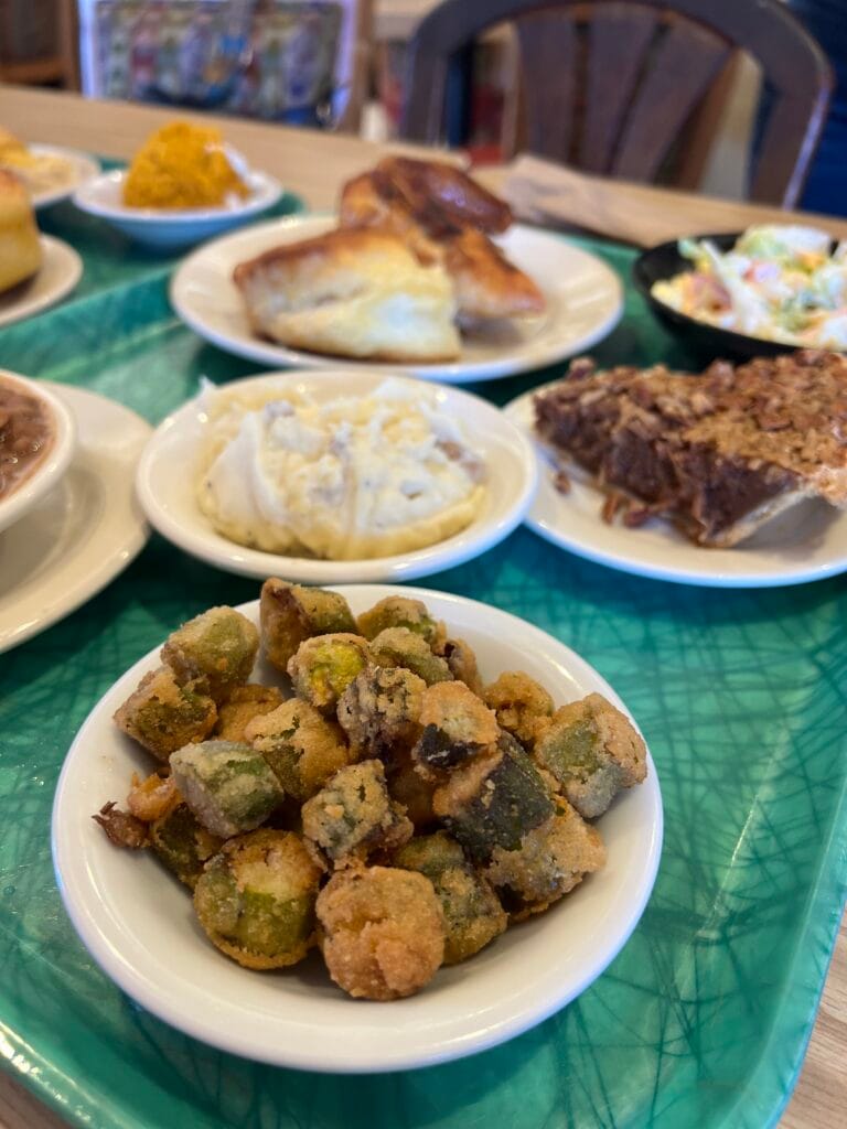 Greenville's Guide to Cafeterias