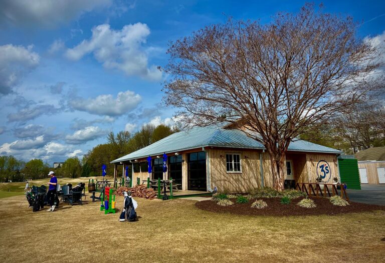 Best Bites on the Golf Course