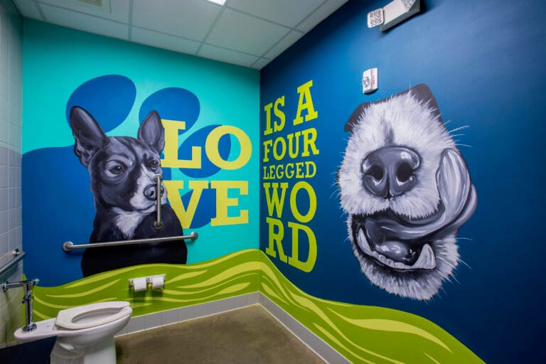 2025 Flushies: Off the Grid Greenville's Bathroom Superlative Awards