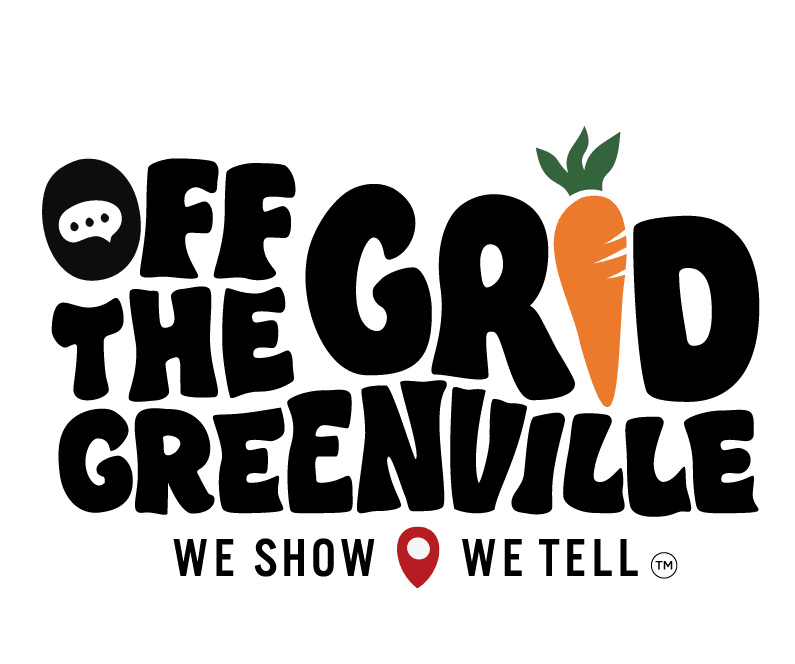 SQUARE_logo International Food Guide with Off The Grid Greenville