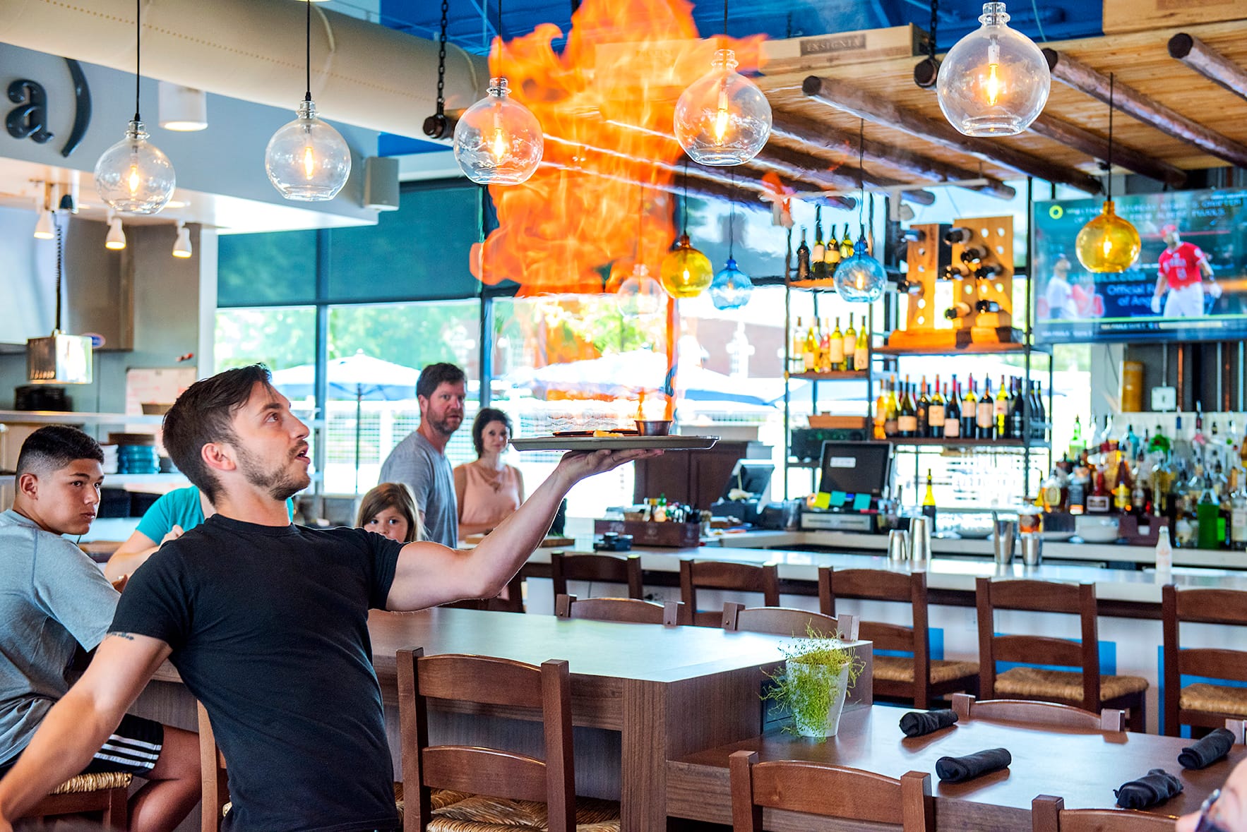 Ji_Roz_Greek_Joint_432 International Food Guide with Off The Grid Greenville