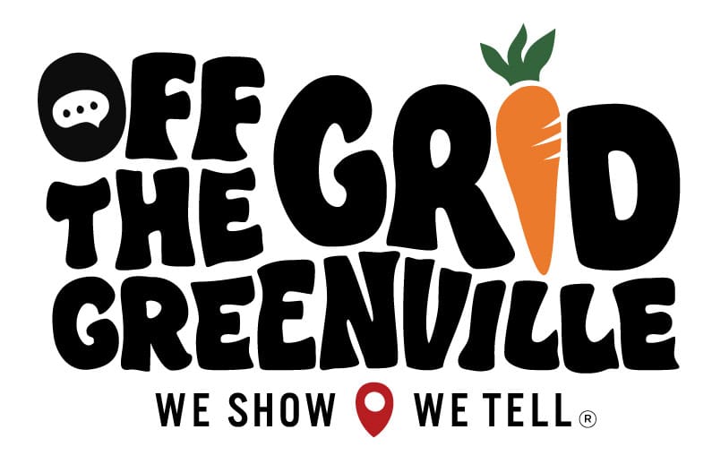 Logo for Off The Grid Greenville