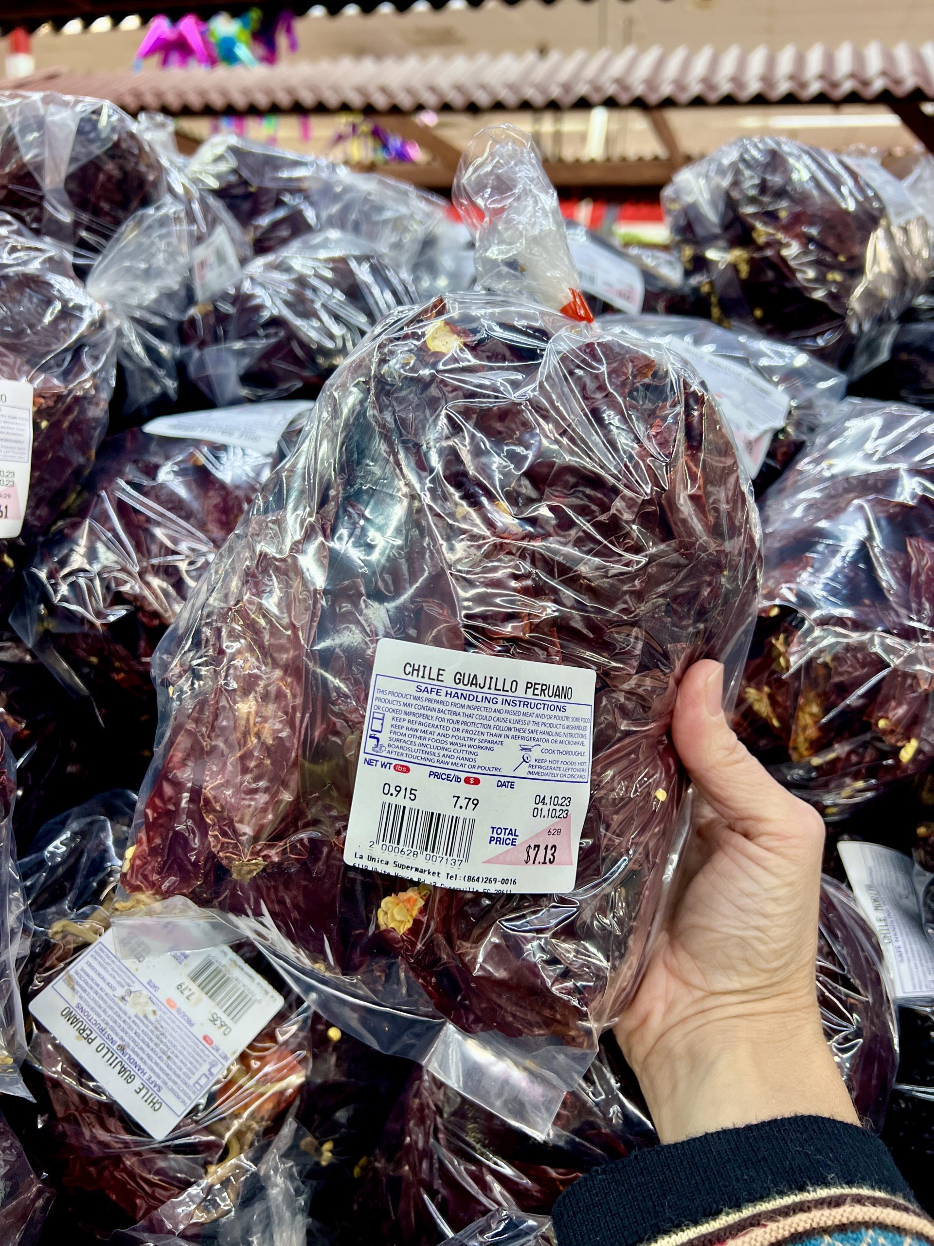 69514631431__BD5CCA79-AA56-4B91-A695-5B9E1E843814 La Unica for Off the Grid Greenville's International Grocery Guide for the Upstate, SC - Greenville, SC food<br />