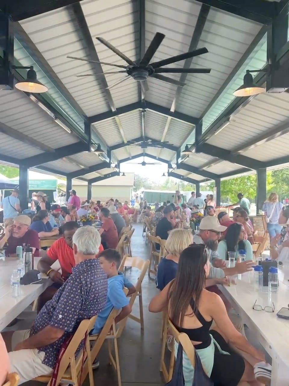 Charleston BBQ at Southern Roots BBQ Reunion 