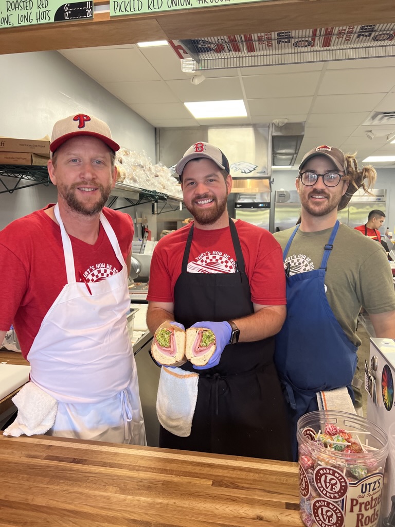 Bakeroom, GB&D, Methodical Coffee, Automatic Taco